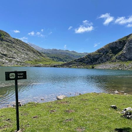 Mar Y Montana Villa Piloña Kültér fotó