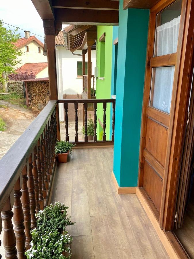 Mar Y Montana Villa Piloña Kültér fotó