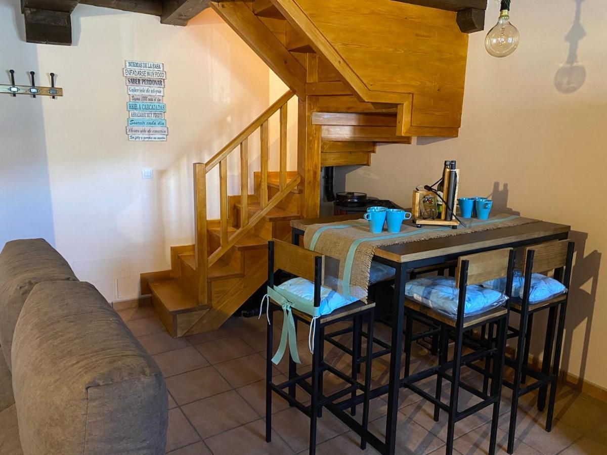 Mar Y Montana Villa Piloña Kültér fotó
