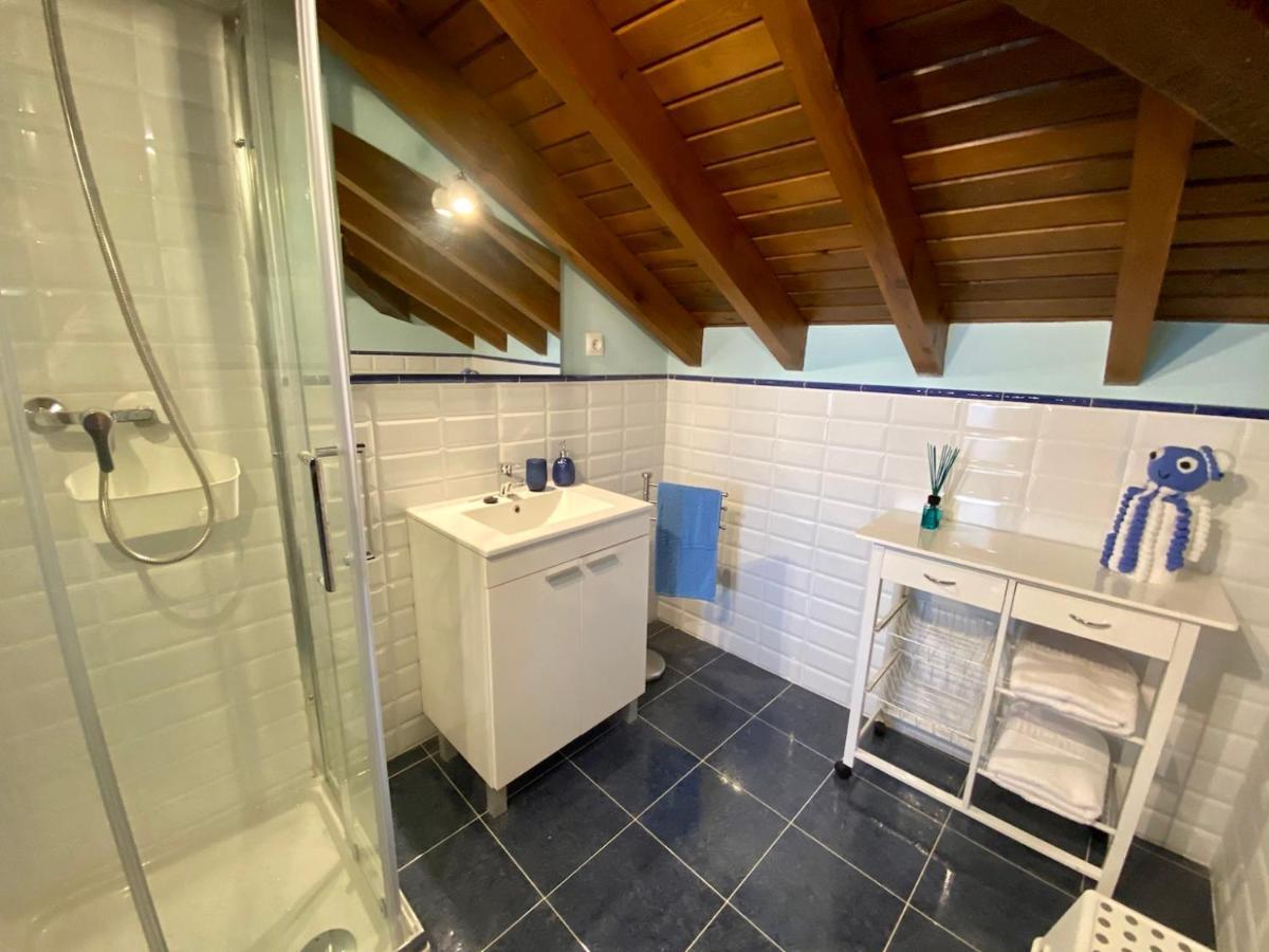 Mar Y Montana Villa Piloña Kültér fotó