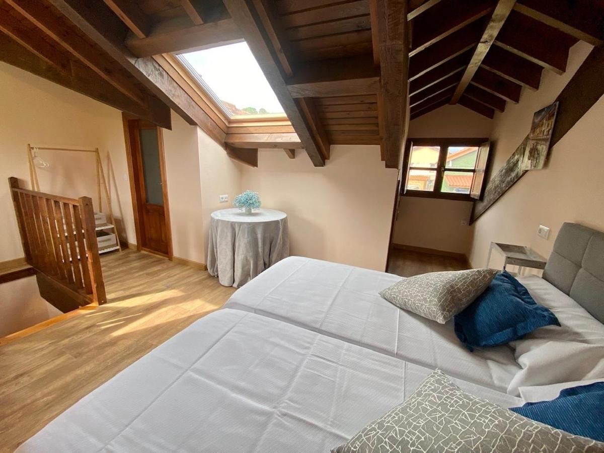 Mar Y Montana Villa Piloña Kültér fotó