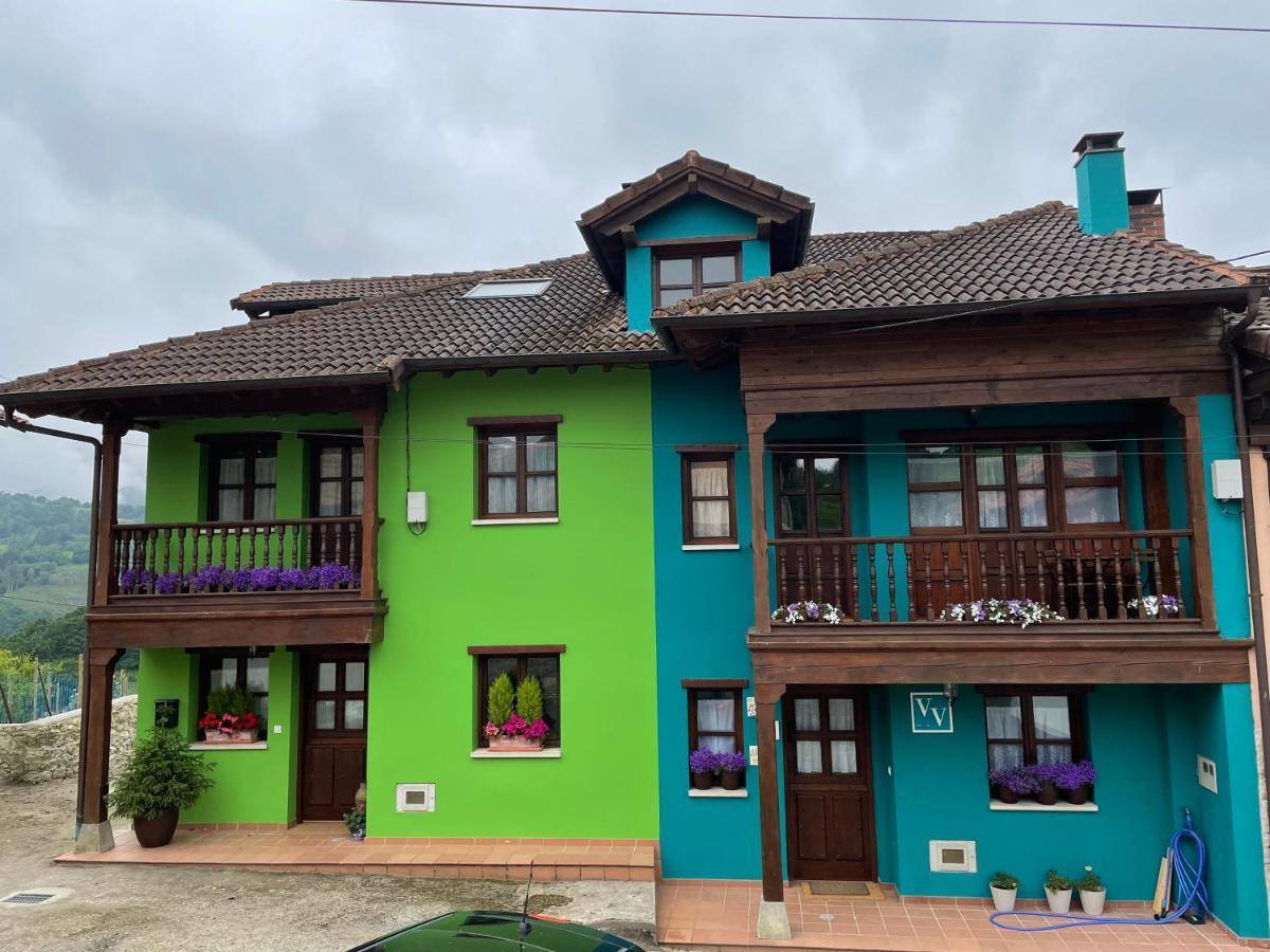 Mar Y Montana Villa Piloña Kültér fotó