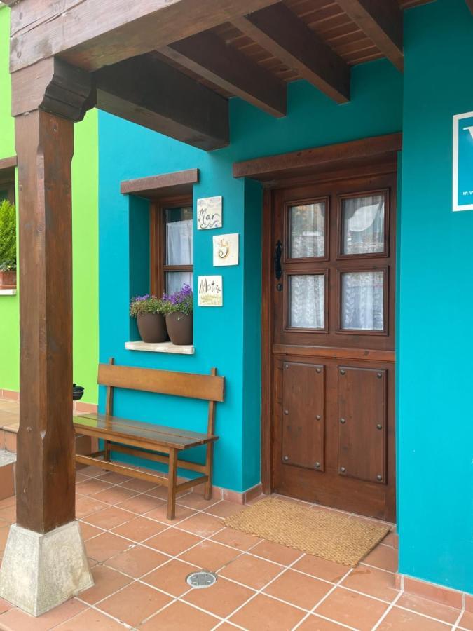 Mar Y Montana Villa Piloña Kültér fotó