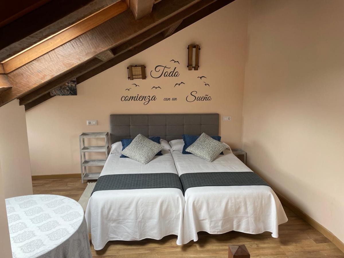 Mar Y Montana Villa Piloña Kültér fotó