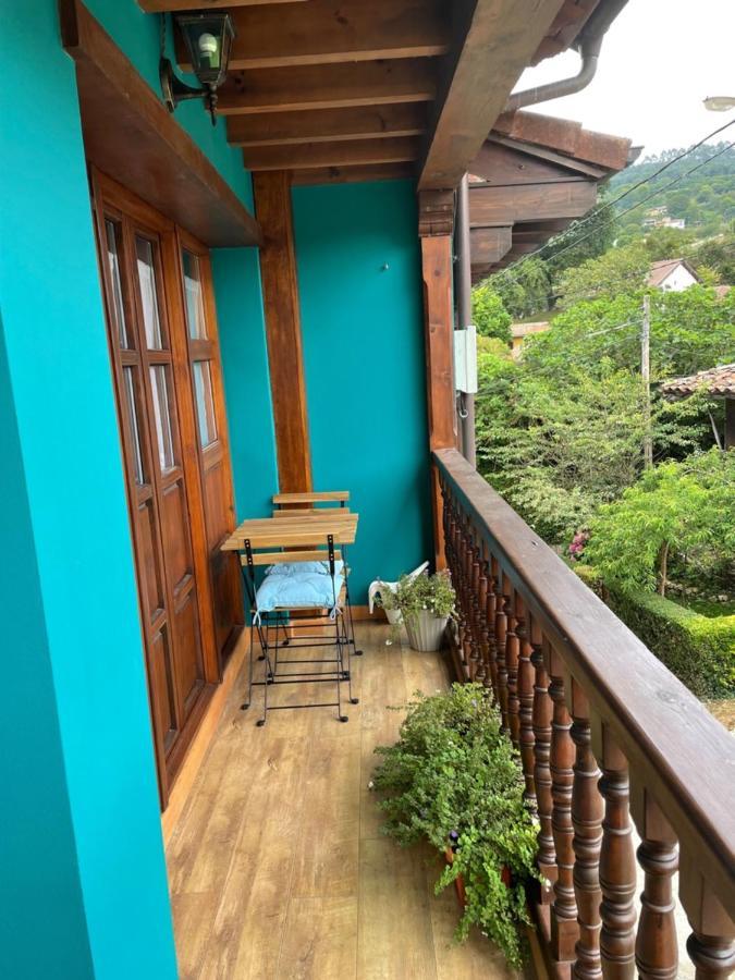 Mar Y Montana Villa Piloña Kültér fotó