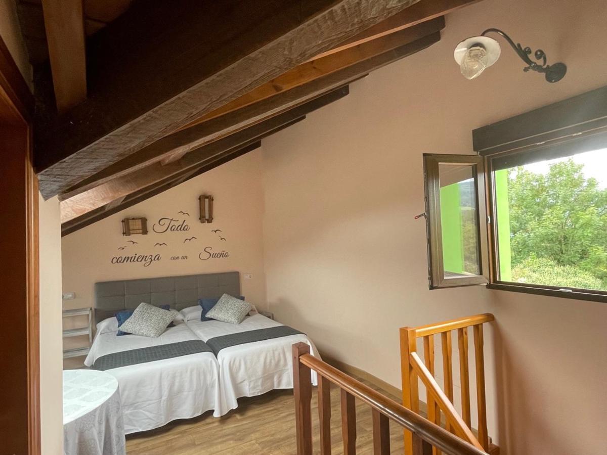 Mar Y Montana Villa Piloña Kültér fotó