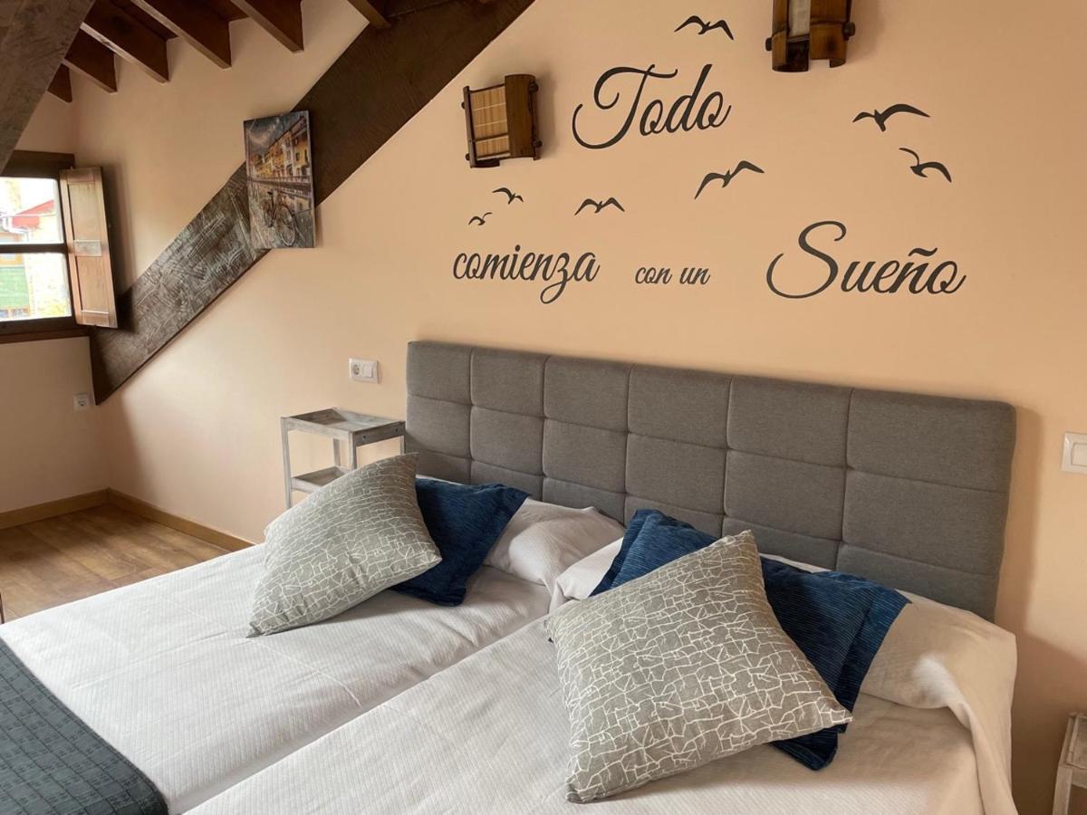 Mar Y Montana Villa Piloña Kültér fotó