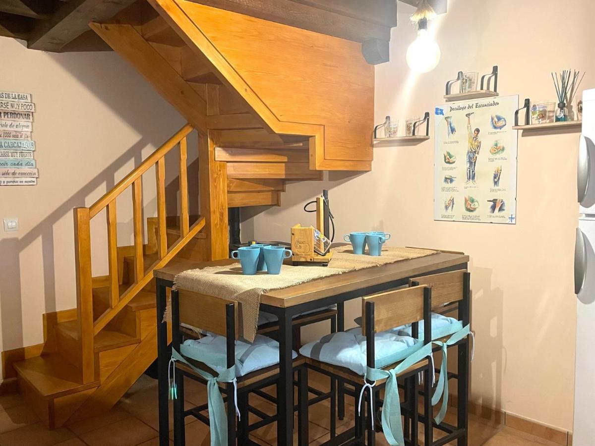 Mar Y Montana Villa Piloña Kültér fotó