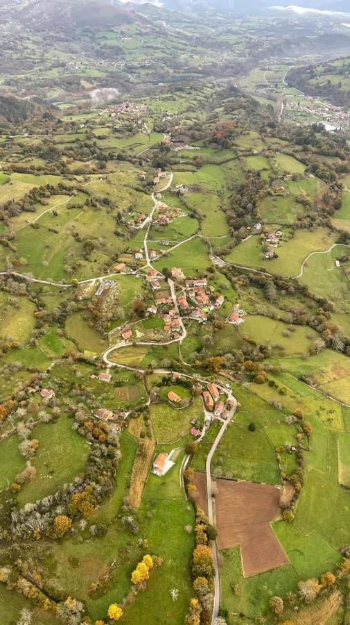 Mar Y Montana Villa Piloña Kültér fotó