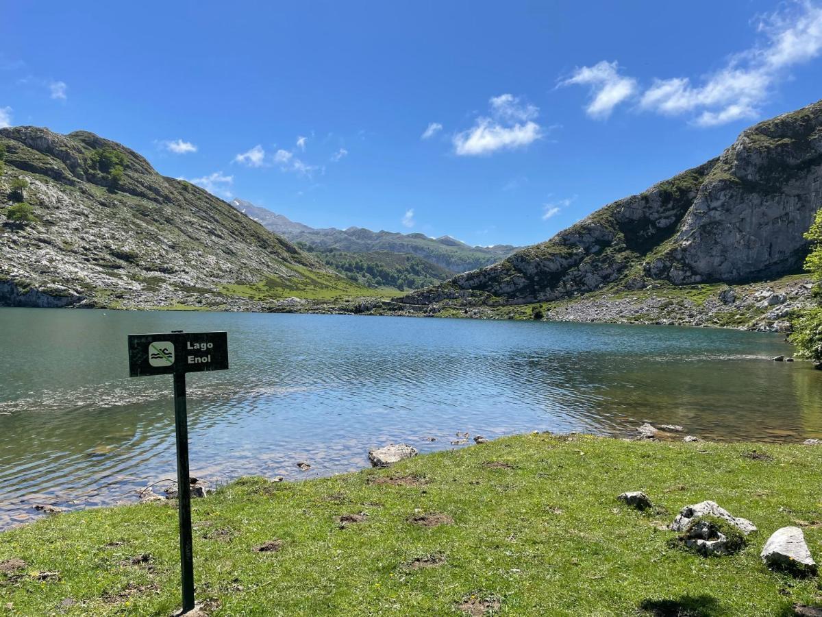 Mar Y Montana Villa Piloña Kültér fotó
